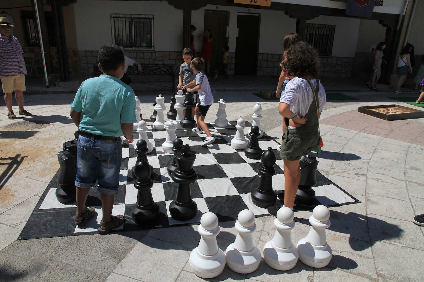 Fotos: XVII Fiesta del Sinodal de Aguilafuente
