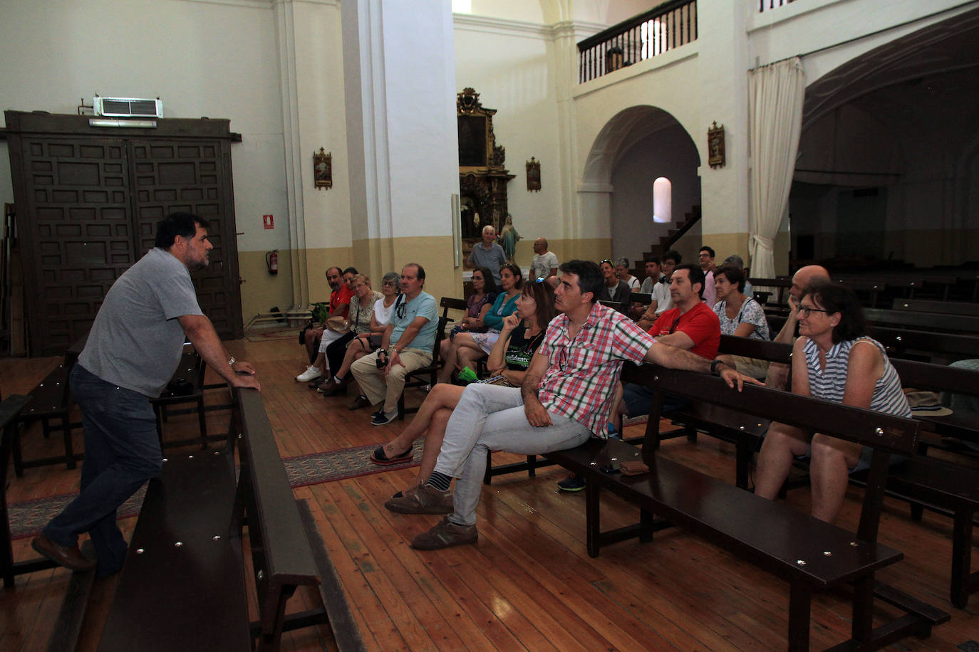 Fotos: XVII Fiesta del Sinodal de Aguilafuente
