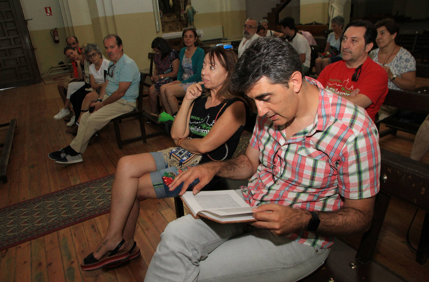 Fotos: XVII Fiesta del Sinodal de Aguilafuente