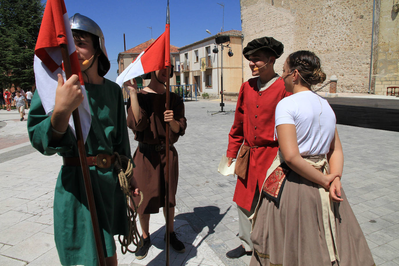 Fotos: XVII Fiesta del Sinodal de Aguilafuente