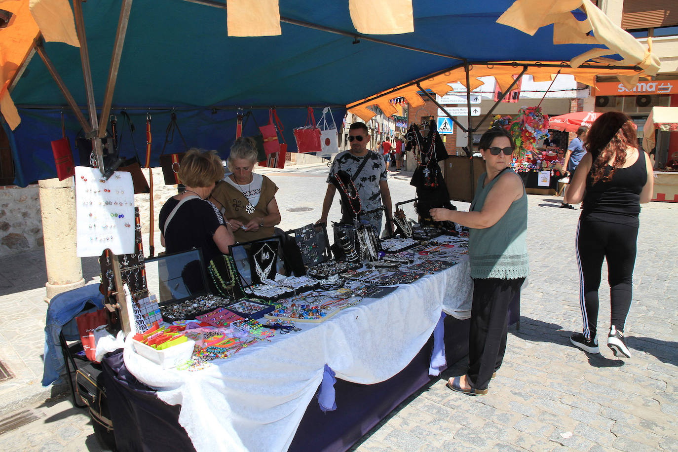 Fotos: XVII Fiesta del Sinodal de Aguilafuente