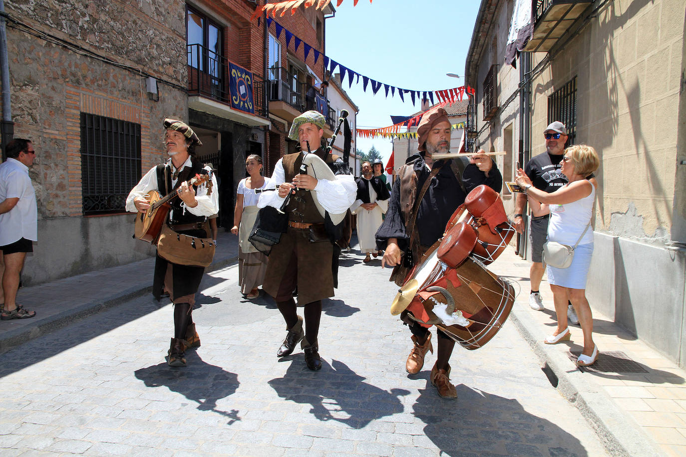 Fotos: XVII Fiesta del Sinodal de Aguilafuente