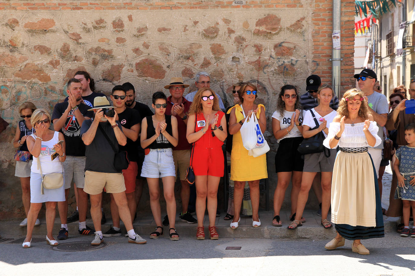 Fotos: XVII Fiesta del Sinodal de Aguilafuente