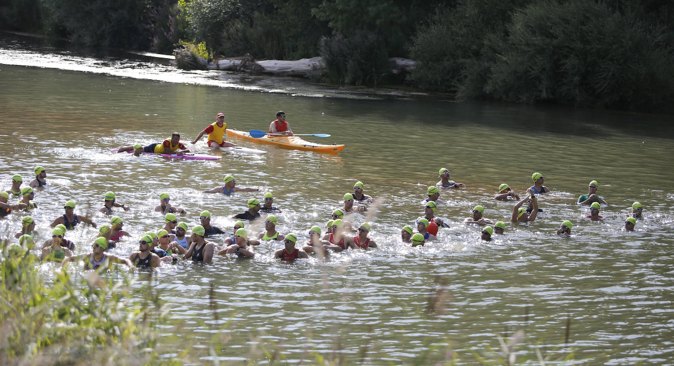 Fotos: Triatlón de Astudillo