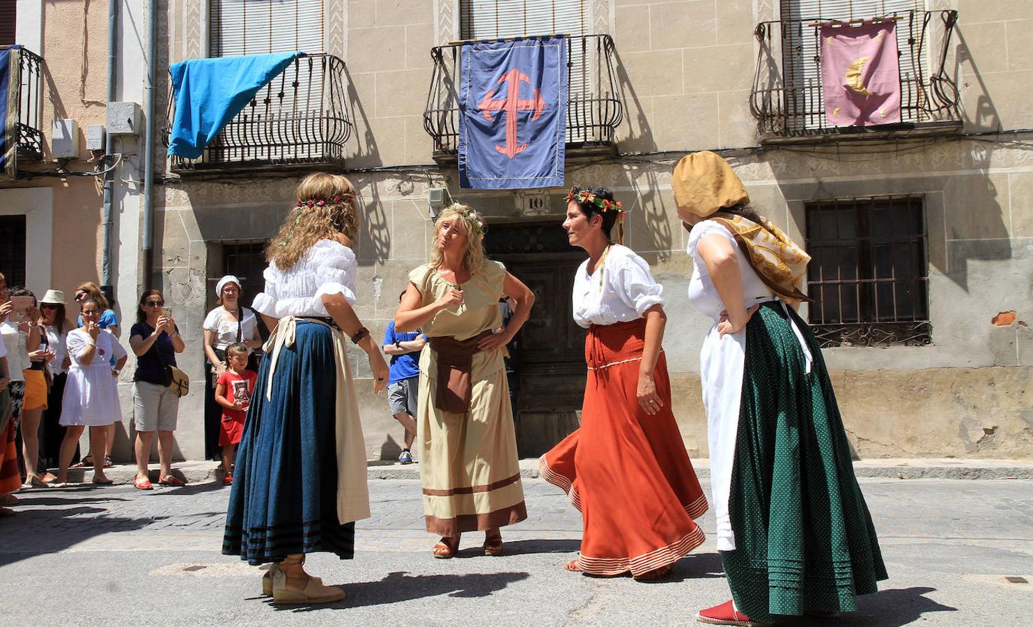 Fotos: XVII Fiesta del Sinodal de Aguilafuente
