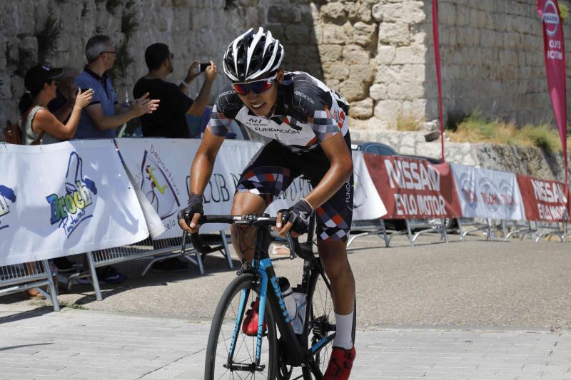 Fotos: Raúl García, campeón de la Copa de España Junior Cofidis en Peñafiel