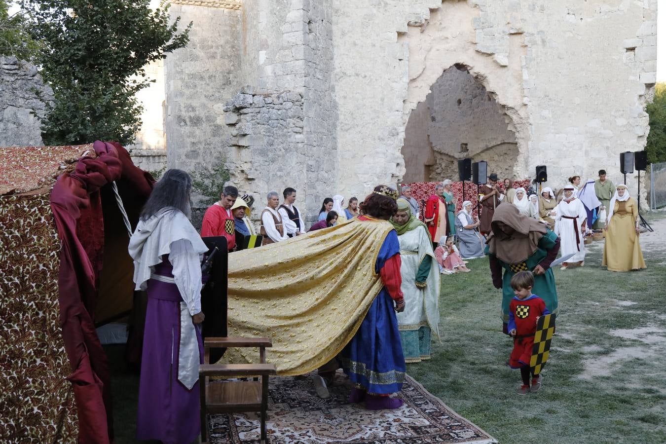 Fotos: Recreación de &#039;Origen&#039; en Cogeces del Monte