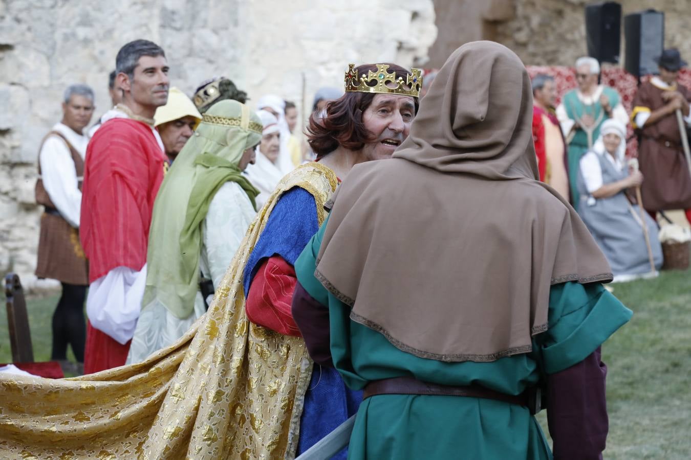 Fotos: Recreación de &#039;Origen&#039; en Cogeces del Monte