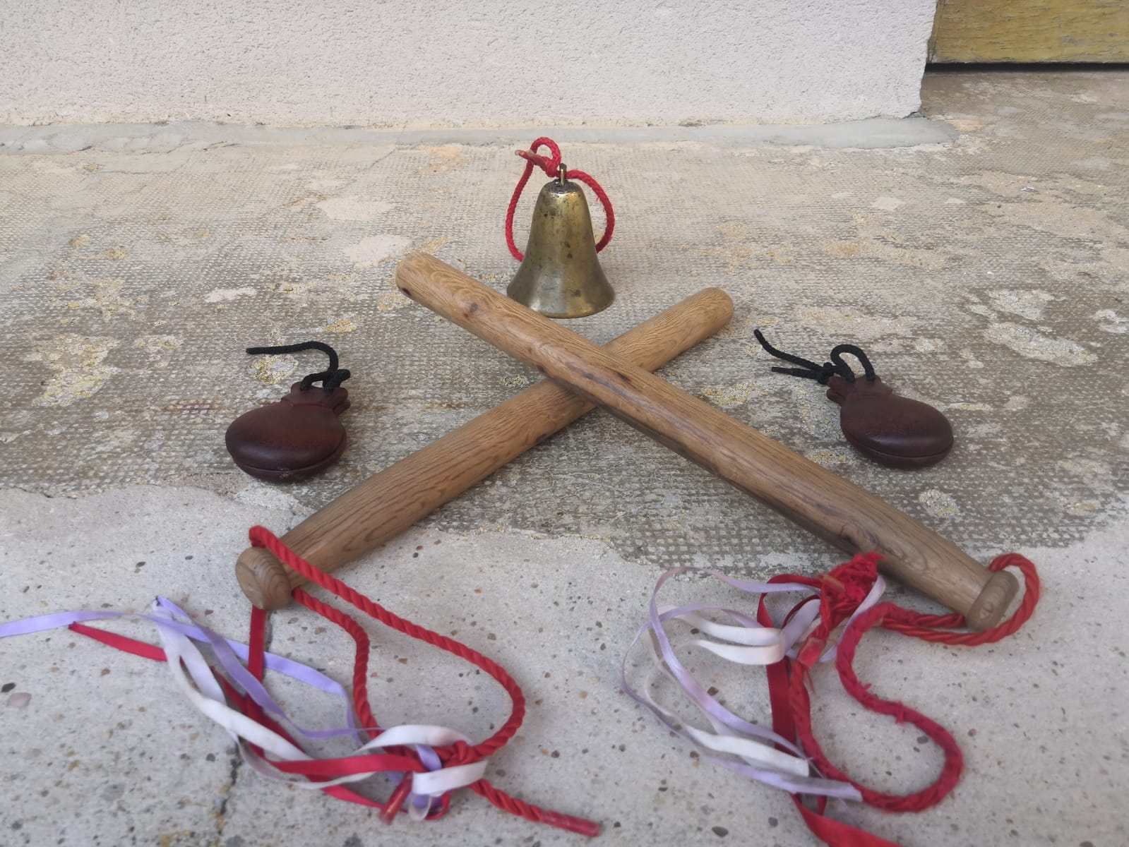 Fotos: Certamen de paloteo en Torrelobatón