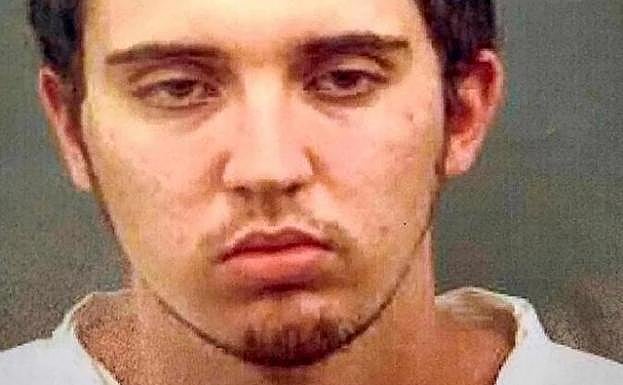 Imagen del presunto asesino. 