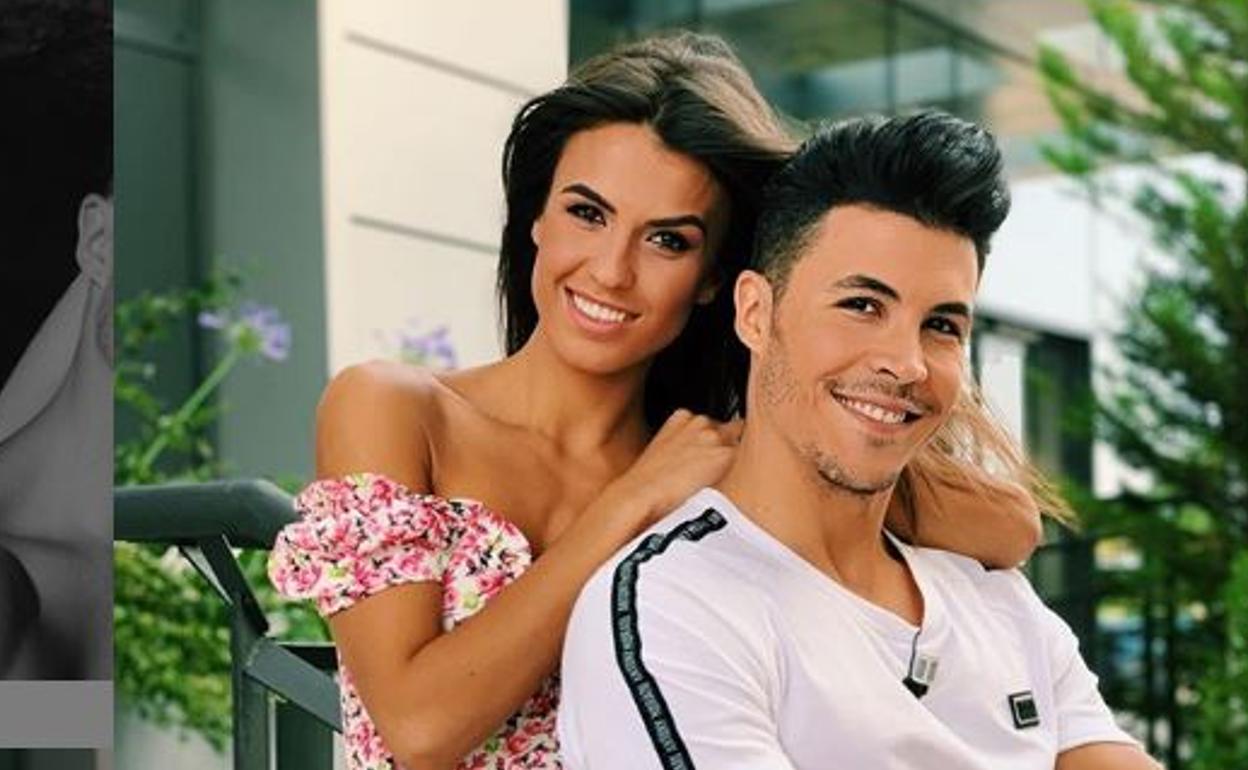 Kiko y SOfía posan en las redes sociales.