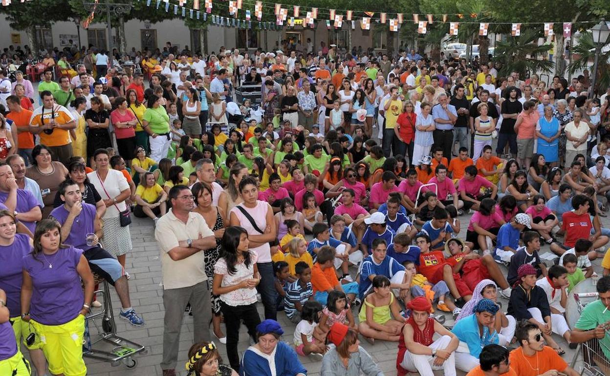 Pregón de Quintanilla de Onésimo.