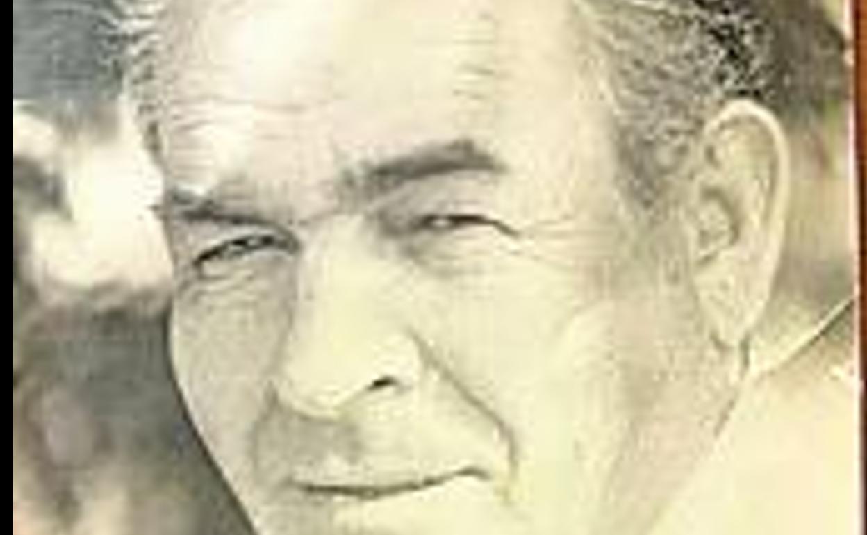 Pablo Otero Arribas. 