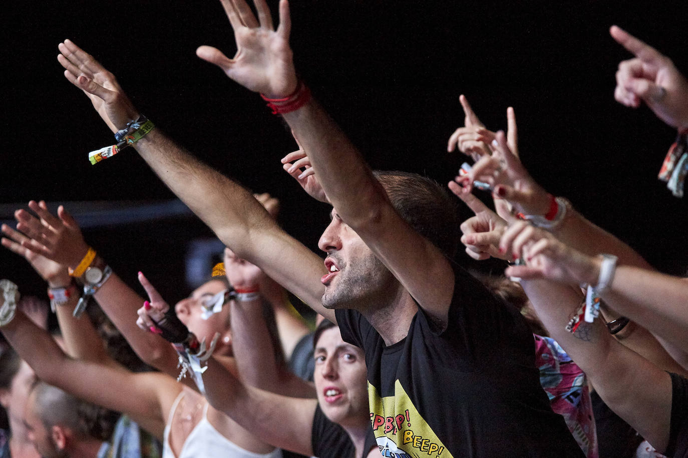 Fotos: La jornada del jueves en imagenes 1 de 4