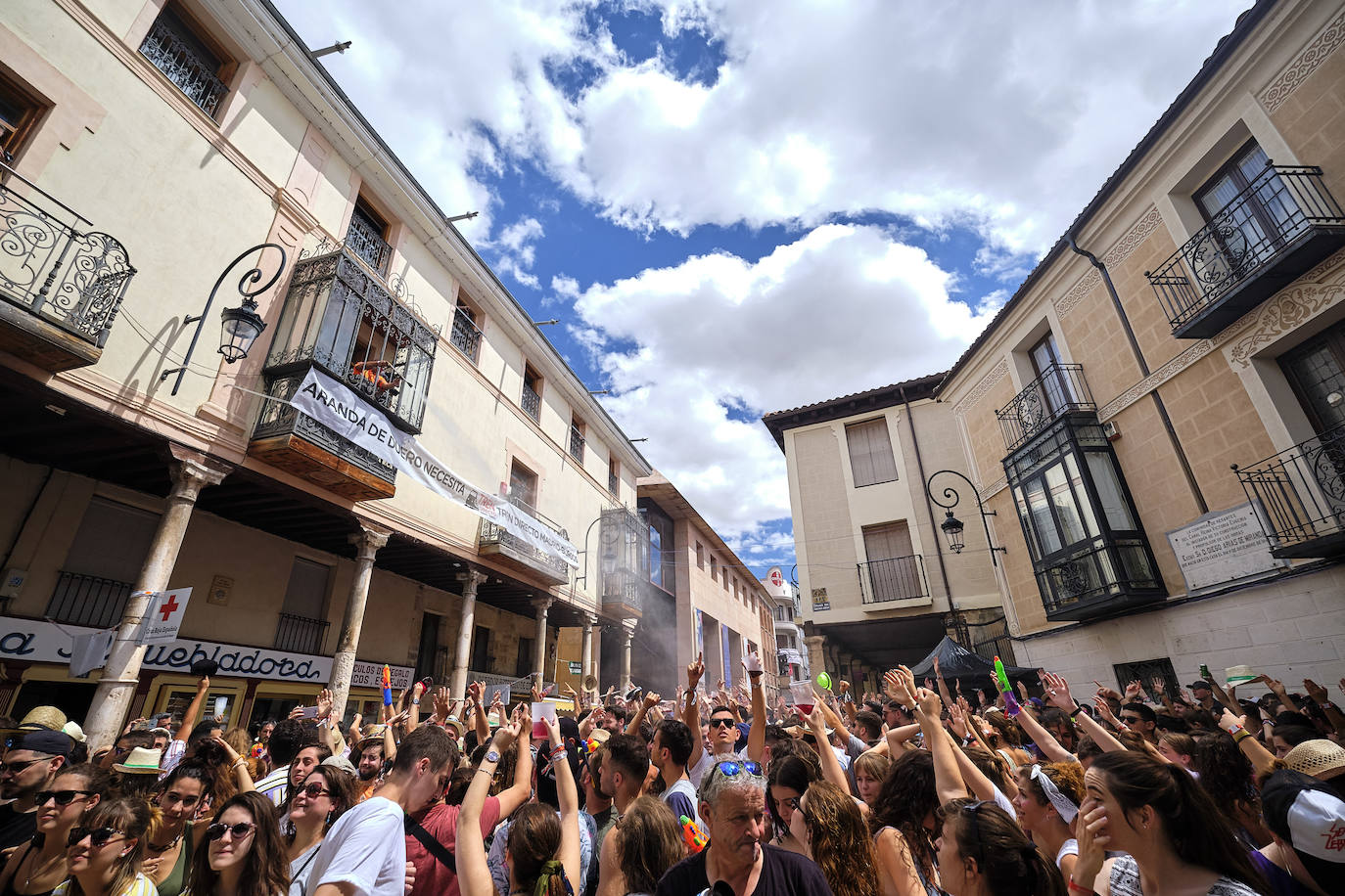 Fotos: La jornada del jueves en imagenes 1 de 4