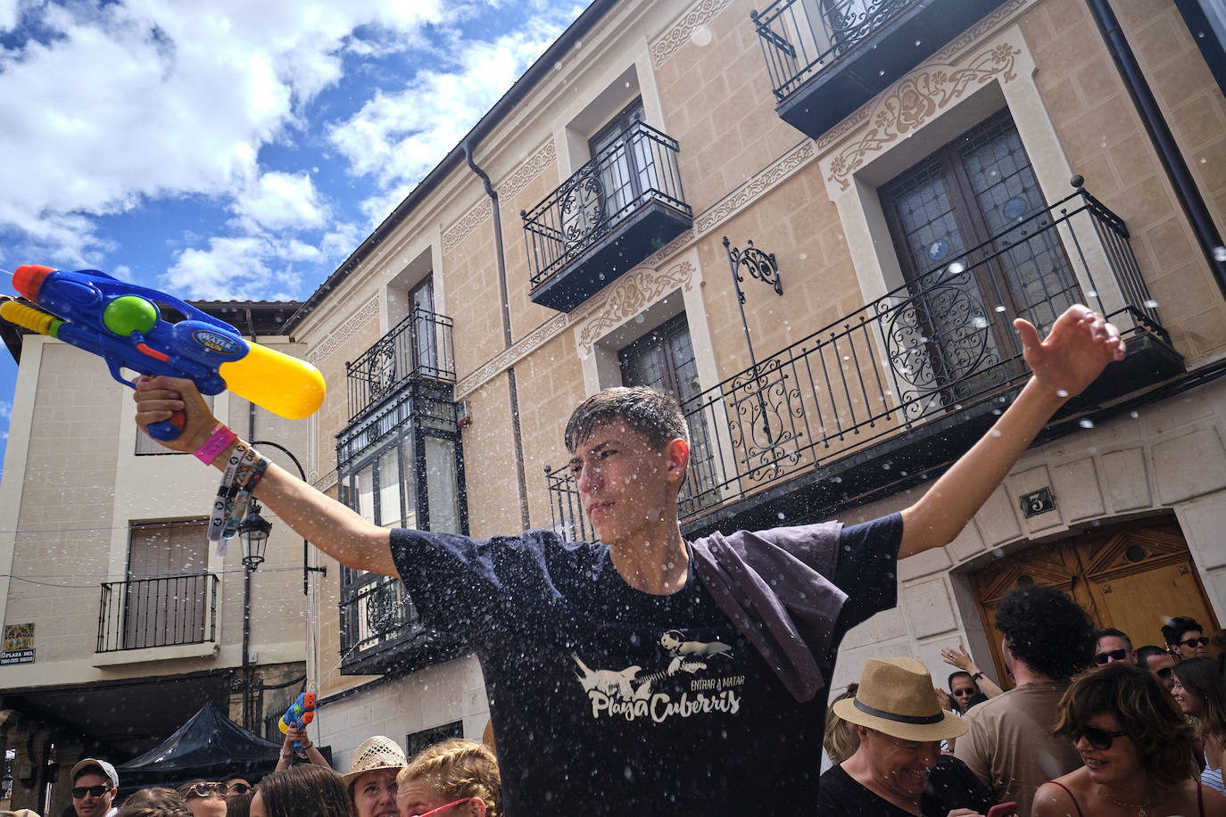 Fotos: La jornada del jueves en imagenes 1 de 4