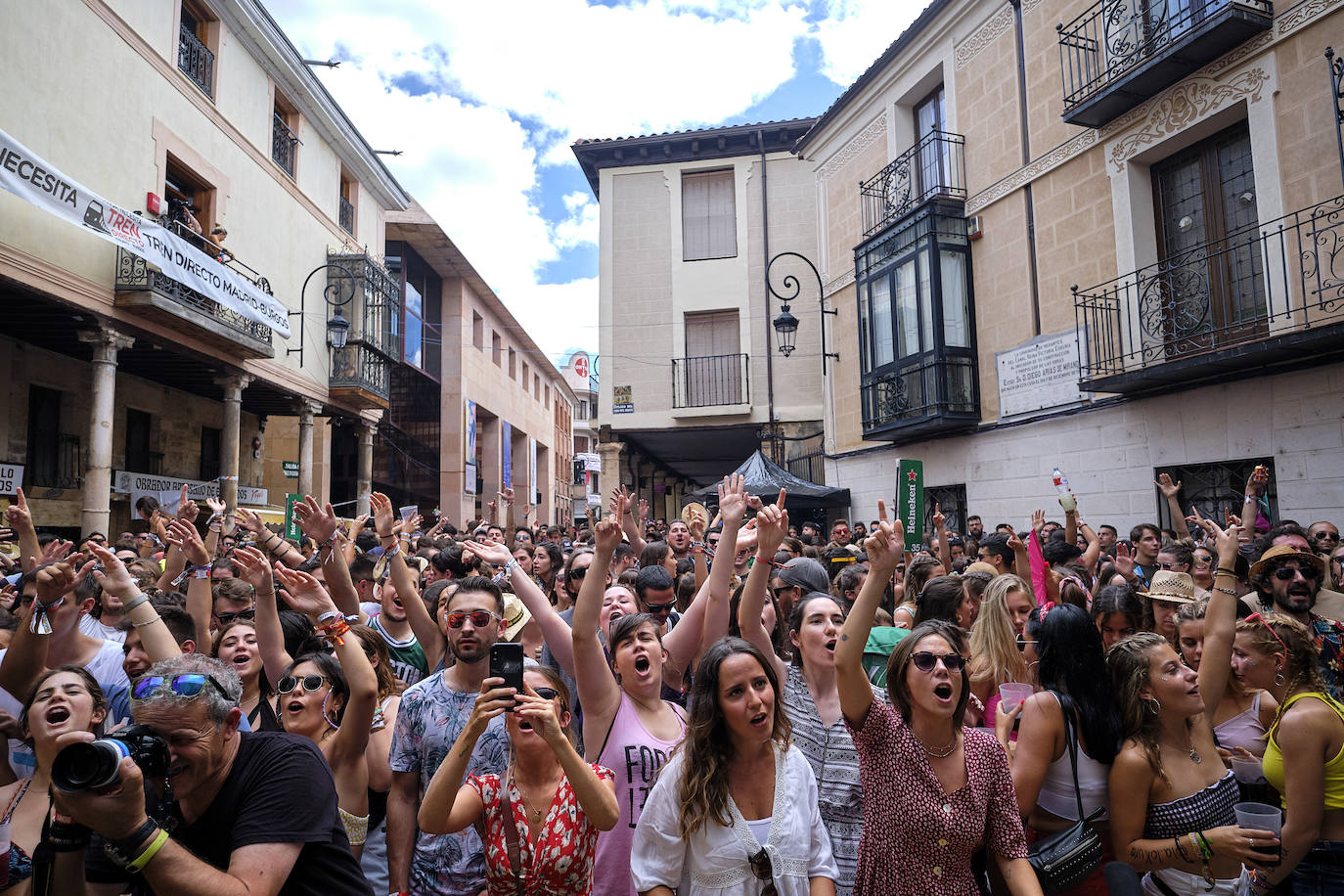 Fotos: La jornada del jueves en imagenes 1 de 4