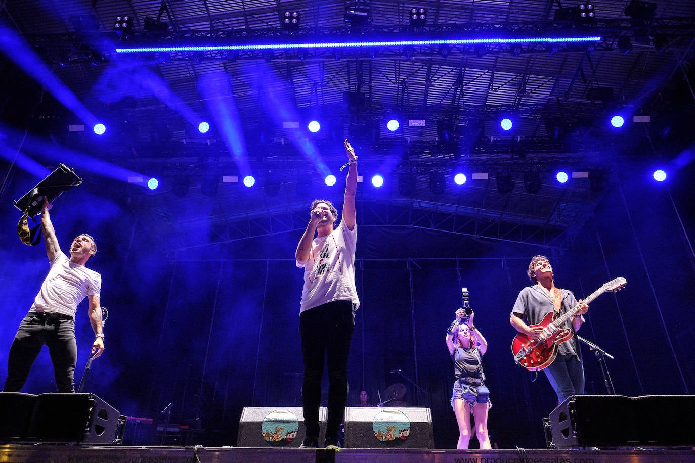 Fotos: La jornada del jueves en imagenes 1 de 4