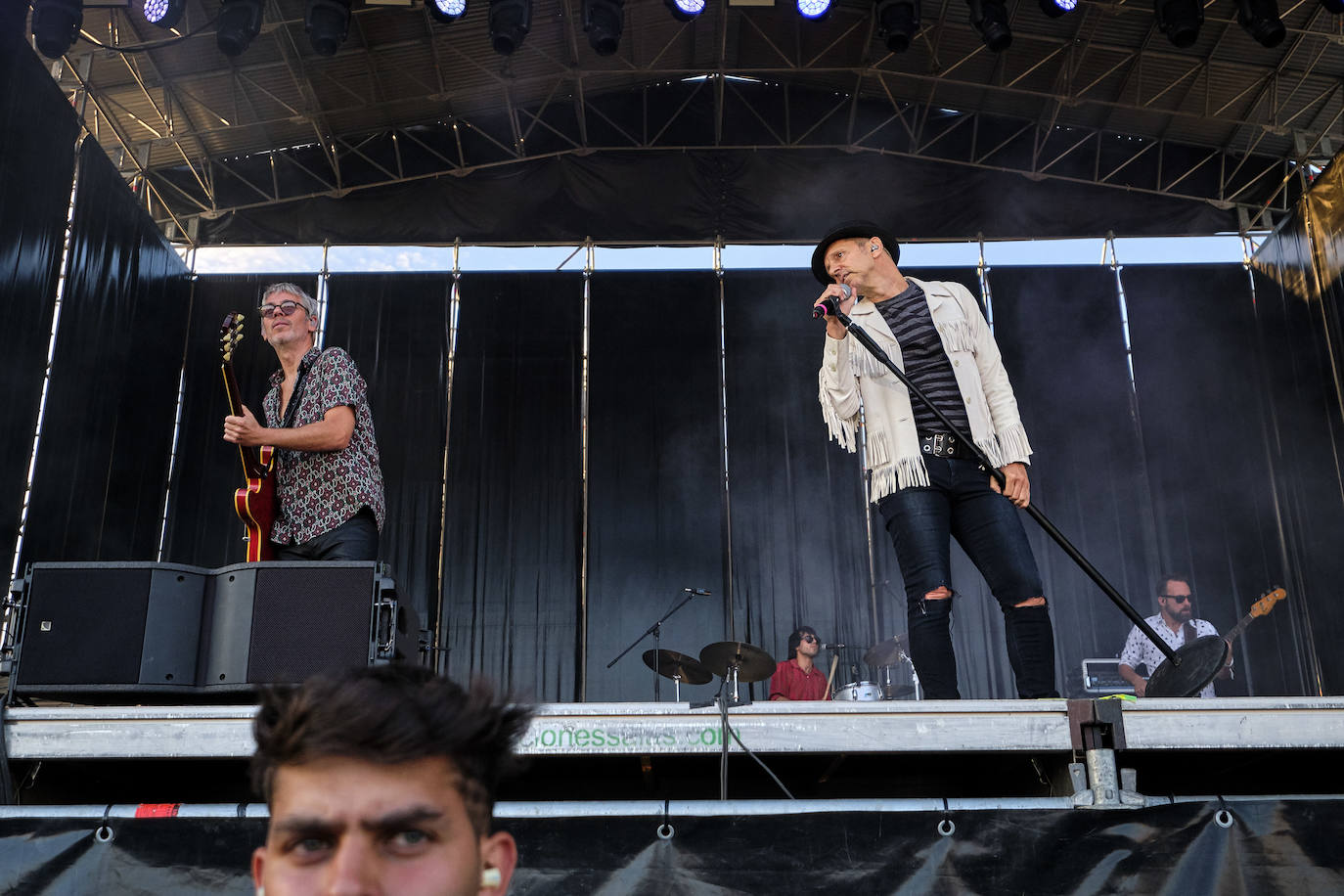 Fotos: La jornada del jueves en imagenes 1 de 4