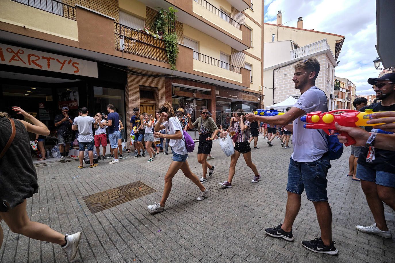 Fotos: La jornada del jueves en imagenes 1 de 4