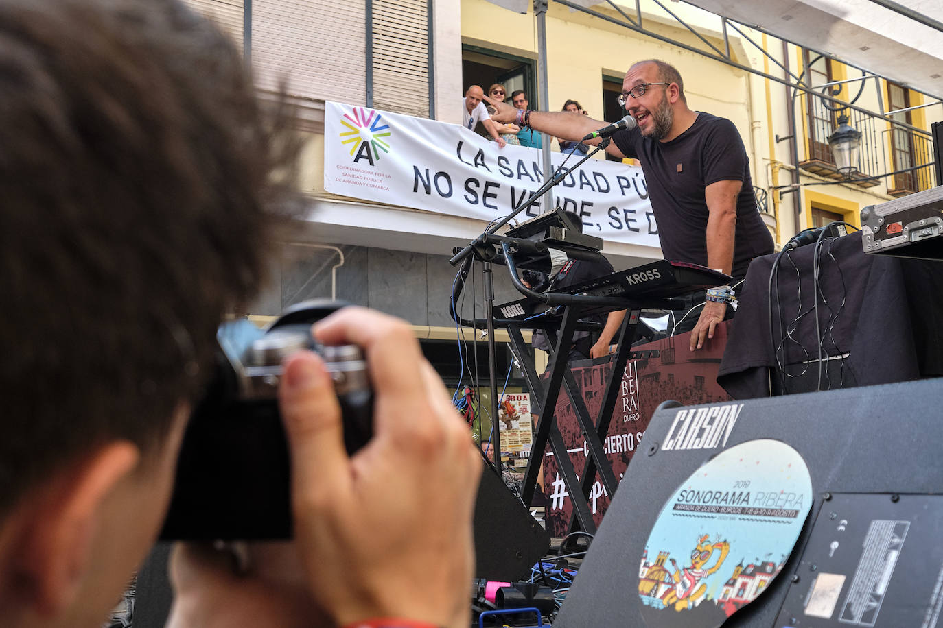 Fotos: La jornada del jueves en imagenes 1 de 4