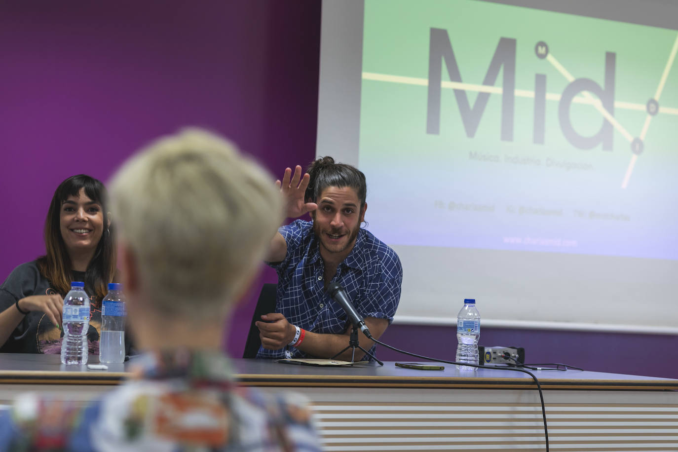 Fotos: La jornada del jueves en imágenes 2 de 4