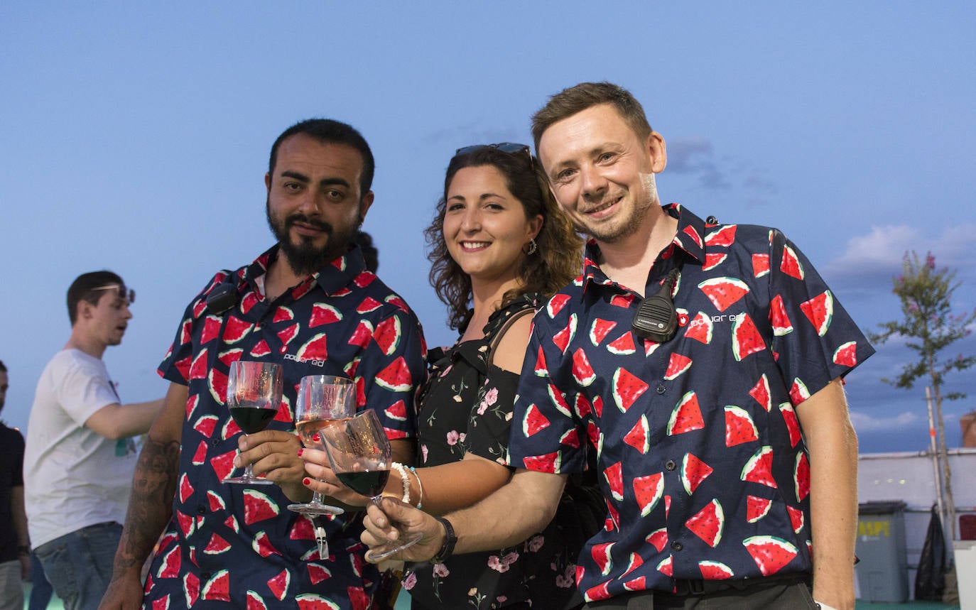 Fotos: La jornada del jueves en imágenes 2 de 4