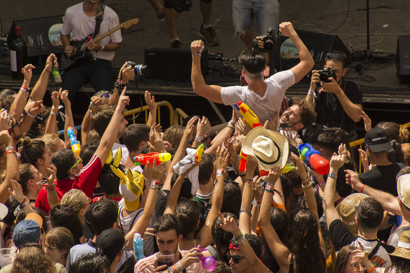 Fotos: La jornada del jueves en imágenes 2 de 4