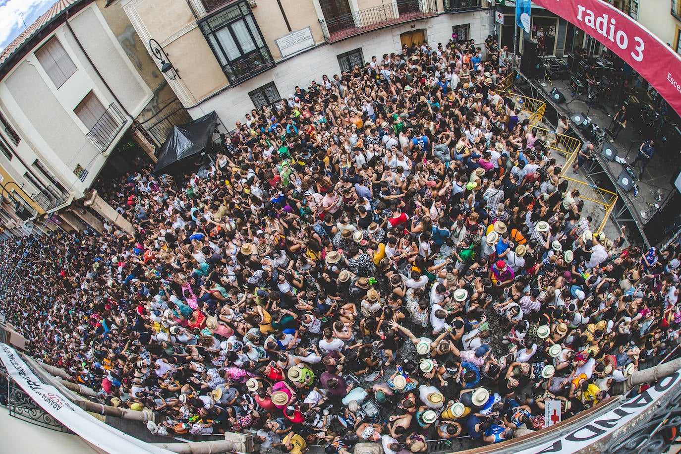 Fotos: La jornada del jueves en imágenes 2 de 4