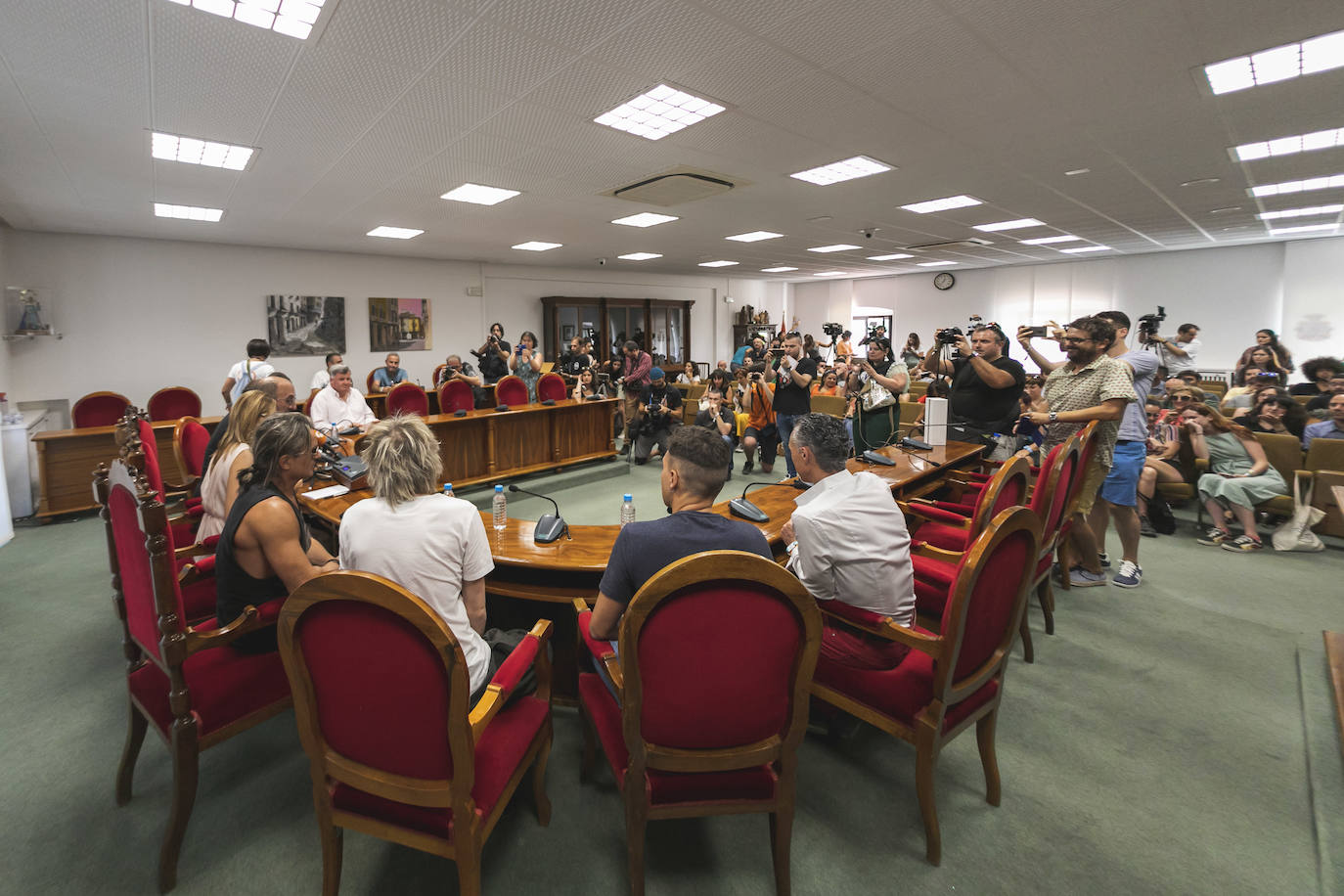 Fotos: La jornada del jueves en imágenes 2 de 4