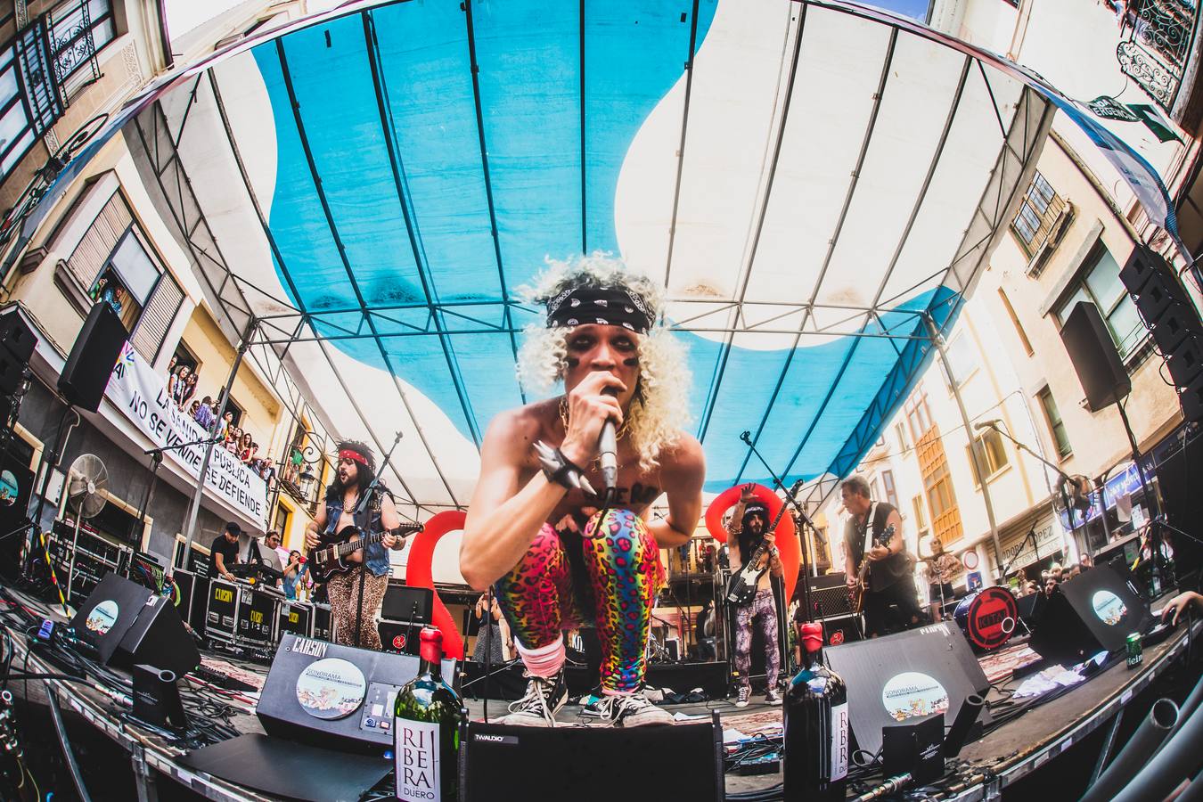 Fotos: Jornada del viernes en el festival Sonorama Ribera 2019