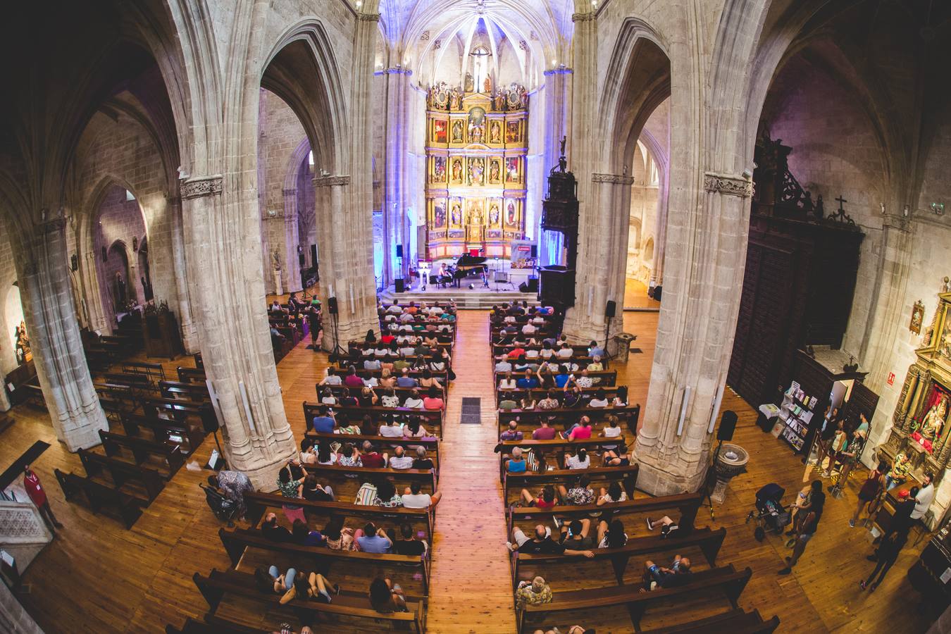 Fotos: Jornada del viernes en el festival Sonorama Ribera 2019