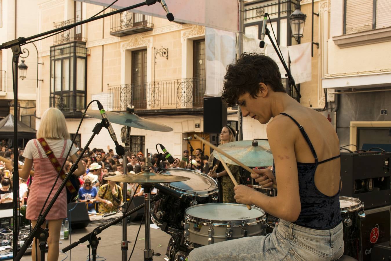 Fotos: Jornada del viernes en el festival Sonorama Ribera 2019