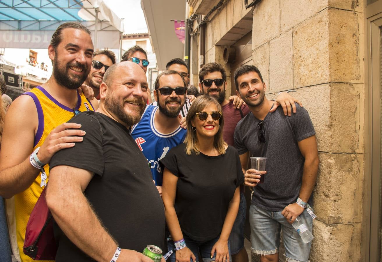 Fotos: Jornada del viernes en el festival Sonorama Ribera 2019