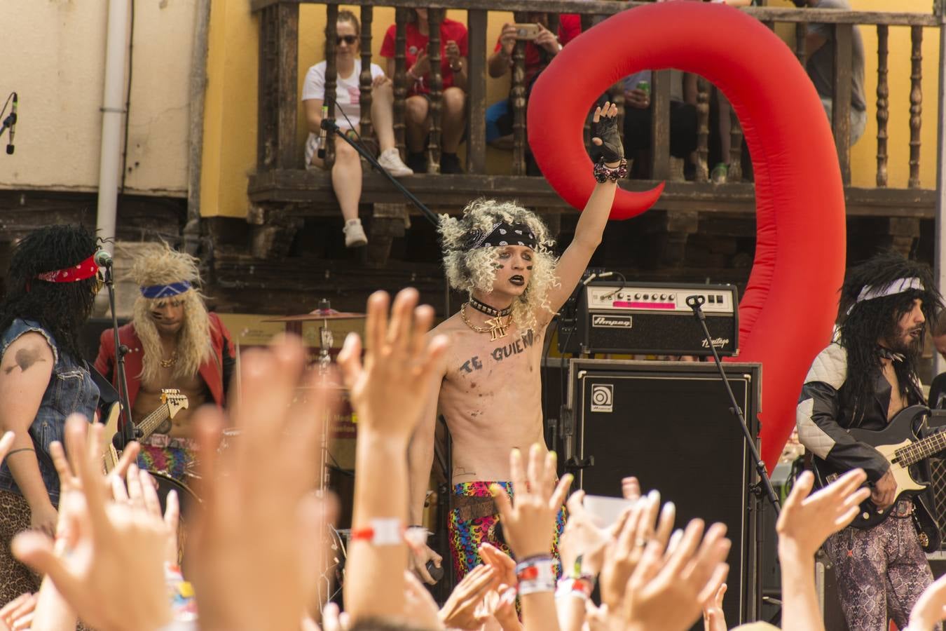 Fotos: Jornada del viernes en el festival Sonorama Ribera 2019