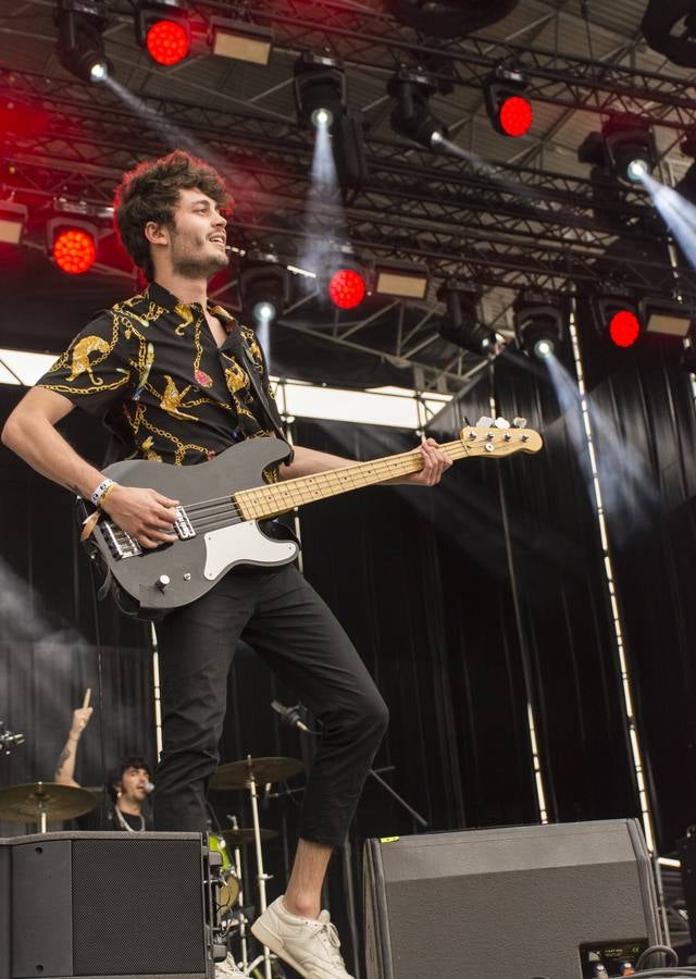 Fotos: Jornada del viernes en el festival Sonorama Ribera 2019