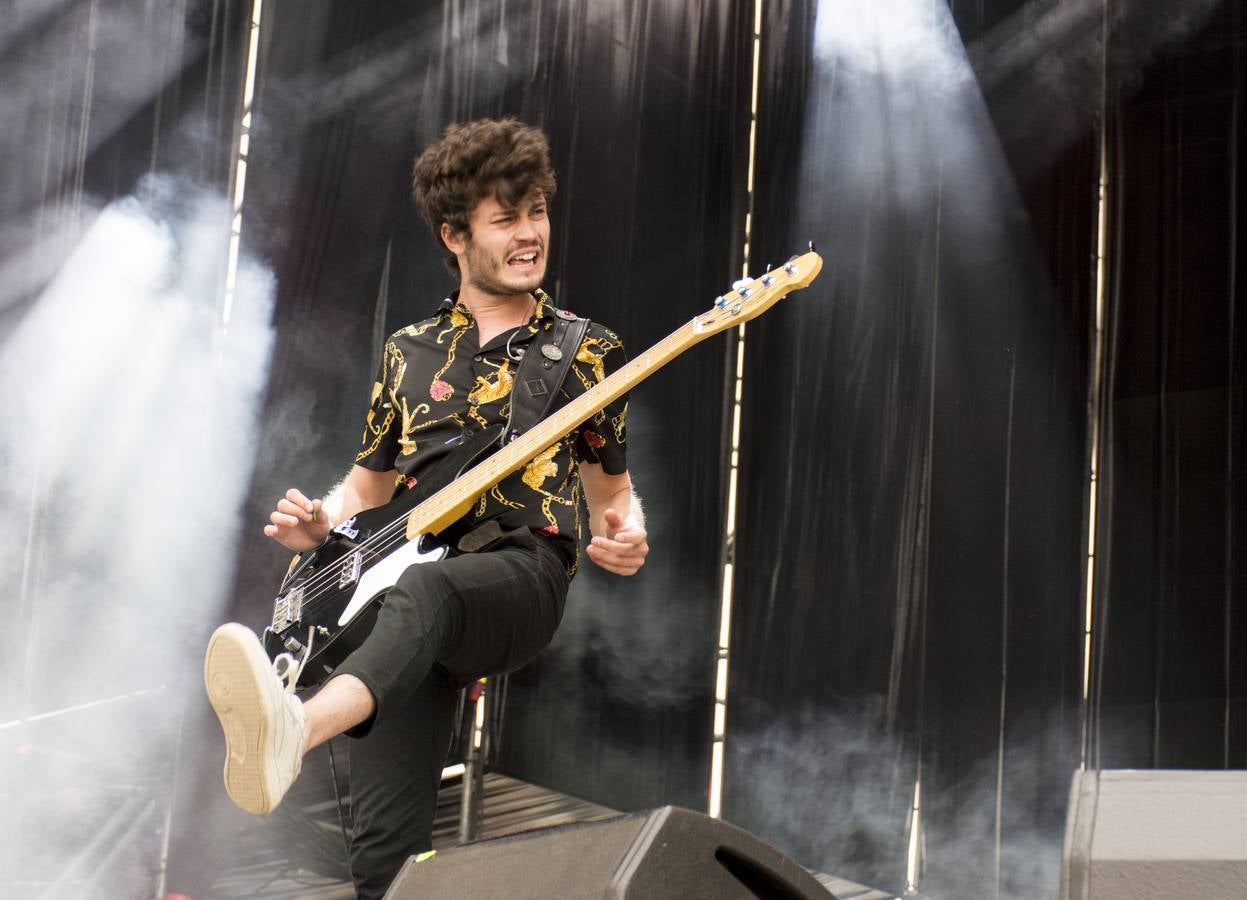 Fotos: Jornada del viernes en el festival Sonorama Ribera 2019