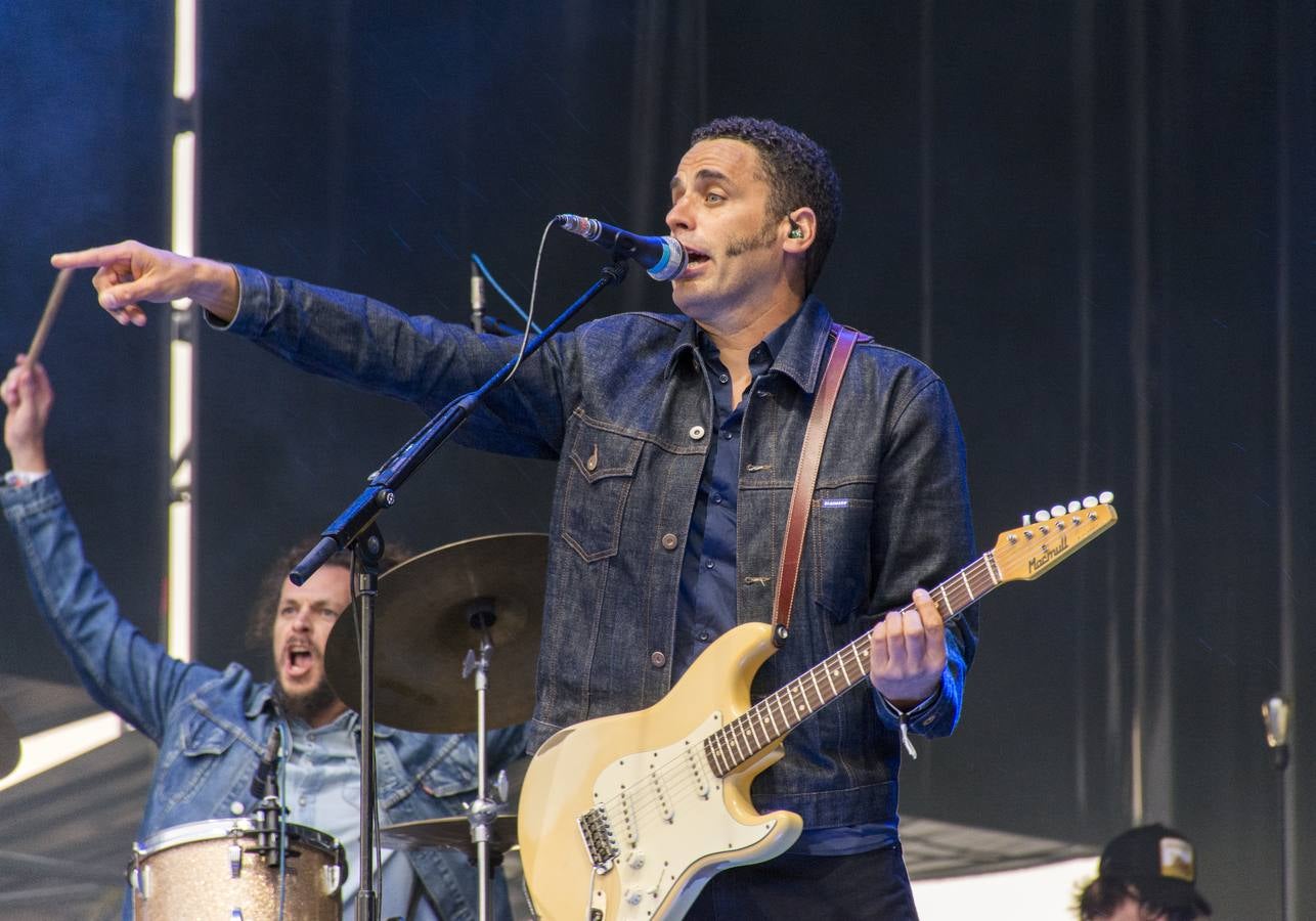 Fotos: Jornada del viernes en el festival Sonorama Ribera 2019