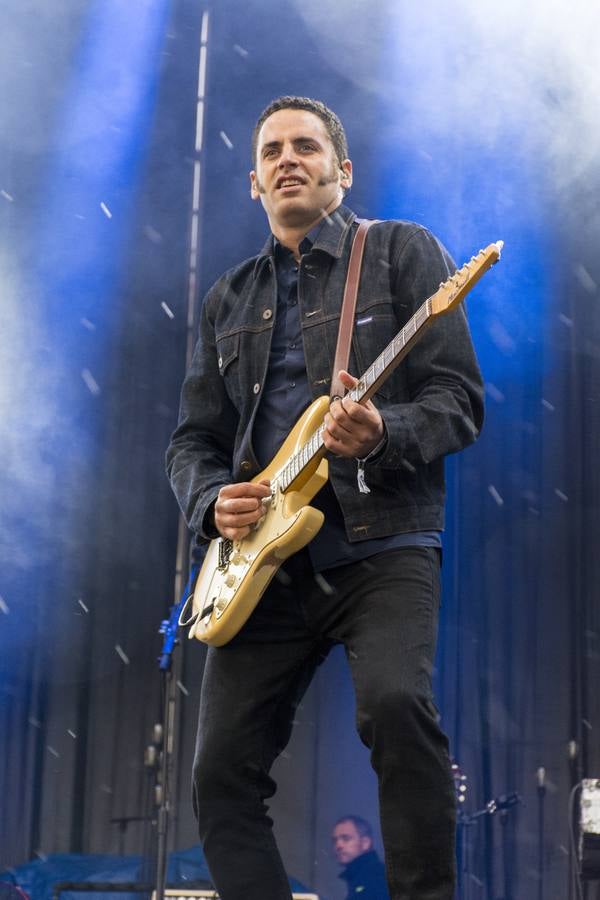 Fotos: Jornada del viernes en el festival Sonorama Ribera 2019