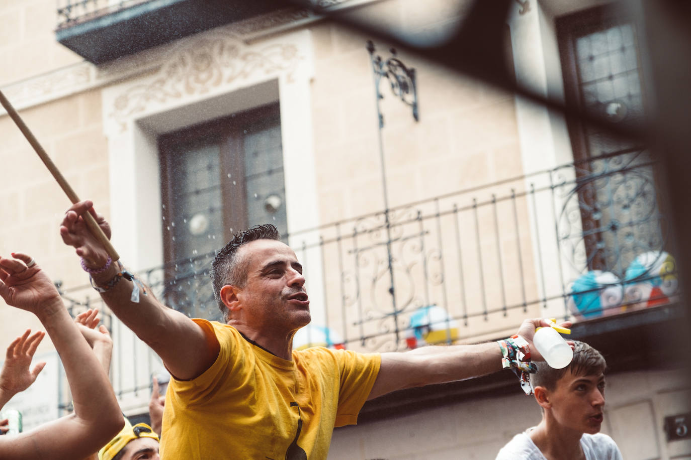 Fotos: La jornada del jueves en imágenes 3 de 4