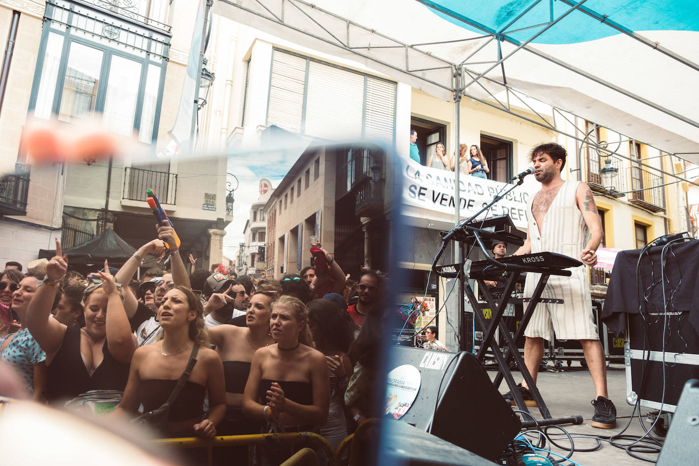 Fotos: La jornada del jueves en imágenes 3 de 4