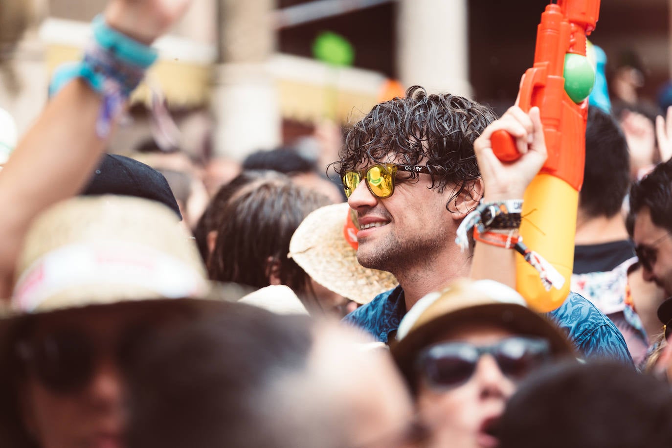 Fotos: La jornada del jueves en imágenes 3 de 4