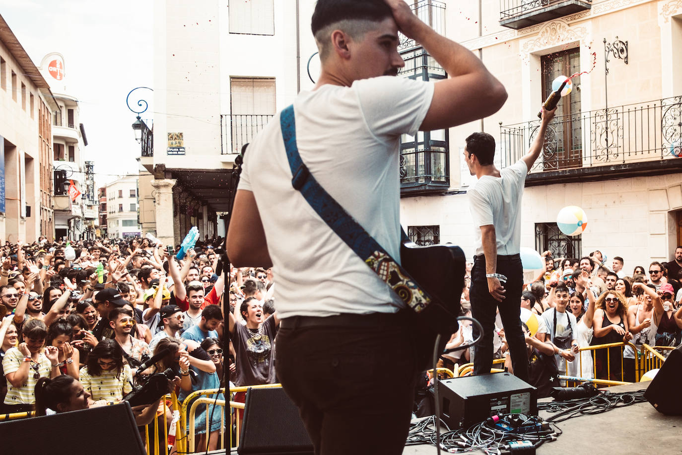 Fotos: La jornada del jueves en imágenes 3 de 4