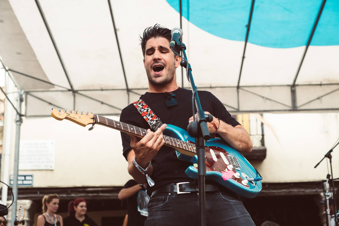 Fotos: La jornada del jueves en imágenes 3 de 4