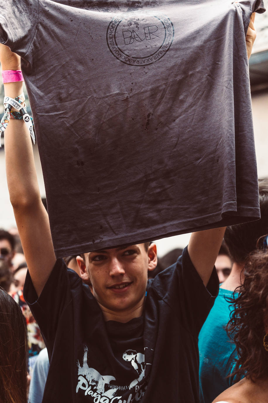 Fotos: La jornada del jueves en imágenes 3 de 4