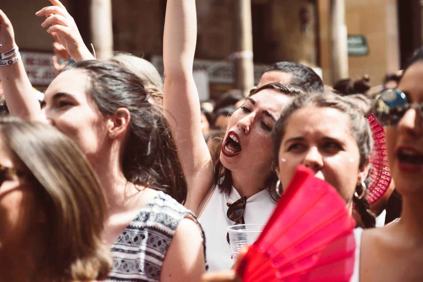 Fotos: La jornada del jueves en imágenes 3 de 4