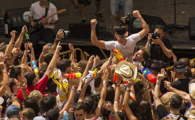 La jornada del jueves en imágenes 2 de 4