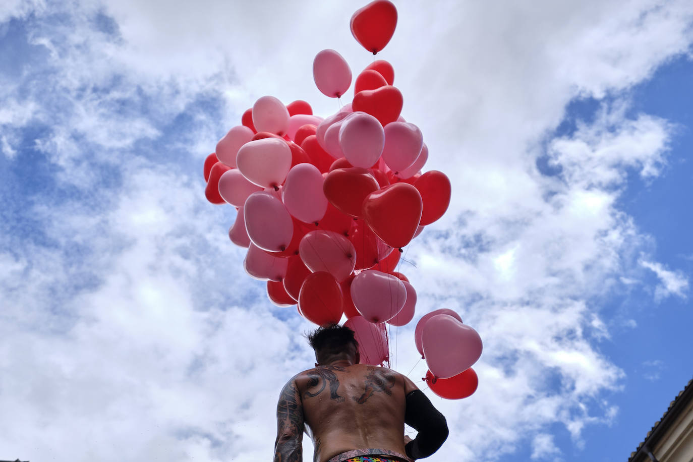 Fotos: La lluvia no puede con la jornada del viernes del Sonorama 2019, 1 de 6