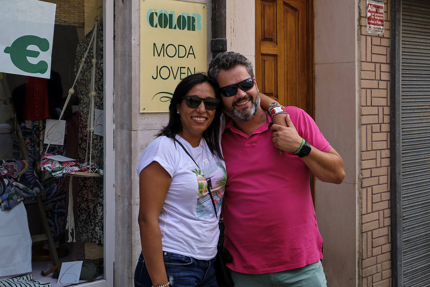 Fotos: La lluvia no puede con la jornada del viernes del Sonorama 2019, 1 de 6