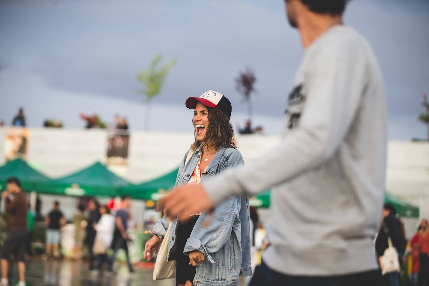 Fotos: La lluvia no puede con la jornada del viernes del Sonorama 2019, 3 de 6